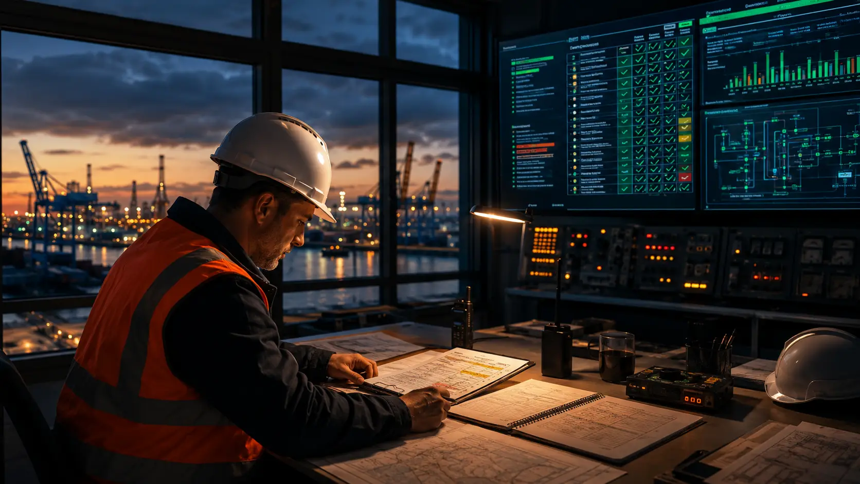 NEBOSH IGC new exam 2026 with GIC1 open-book exam and GIC2 practical assignment for safety professionals