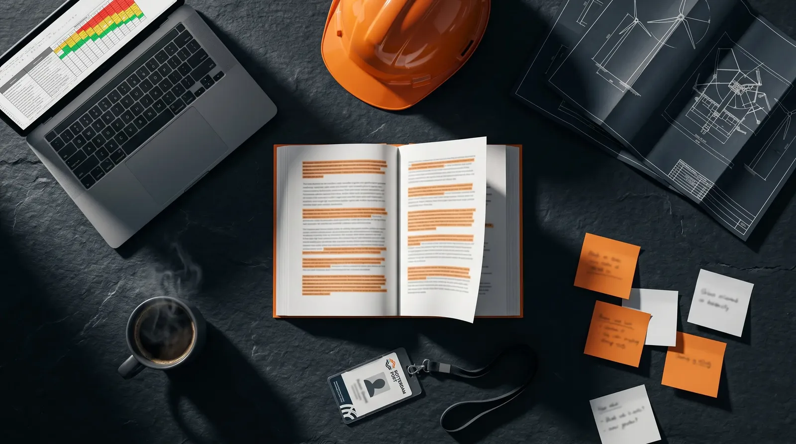 Veiligheidskundige met NEBOSH IGC certificaat offshore wind internationale carrière